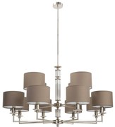 Candelabru modern realizat manual Artu 12L