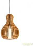 Lustra lemn design natural CITRUS-3 SP1 159867