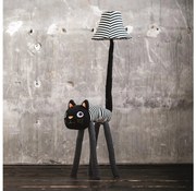 Lampadar LED pentru copii Happy Lamps LUNA LED/5,4W/230V pisică