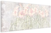 Tablou - Fresca crinilor (120x50 cm)