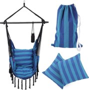 MIADOMODO Balansoar suspendat, albastru