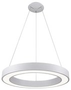 Lustră LED dimabilă pe cablu SATURN LED/50W/230V 3000K/4000K alb LED2