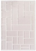 Covor pentru exterior și interior crem 120x170 cm Doha 1657 Cream – Ayyildiz Carpets