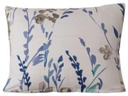 Fata de perna din flanel FLENZA 40x50 cm, alb