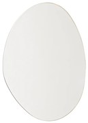 Oglinză de baie de design 40 cm cu LED IP44 - Biba