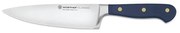 Cuțitul bucătarului Wüsthof CLASSIC COLOUR 16 cm albastru