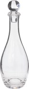 Carafe din sticlă cu dop GABRIELLE, 1,2 l