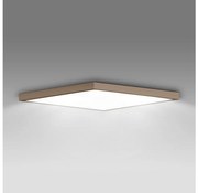 Brilagi - LED Plafonieră pentru baie FRAME LED/50W/230V 60x60 cm IP44 bej