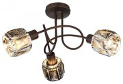 Lustra aplicata stil modern INDIANA 3L 54357-3 GL