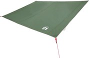 vidaXL Tarp rezistent la apă cu acoperiș Verde