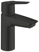 Baterie lavoar Grohe Start S monocomanda negru mat