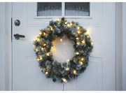 Coroniță luminoasă cu LED Star Trading Wreath, ⌀ 50 cm