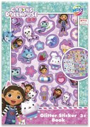ABTIBILDURI CU SCLIPICI - GABBY'S DOLLHOUSE - MOXY (TT420670)