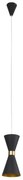 Pendul LED design modern 12cm CORNET P0330 MX