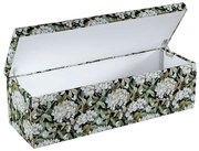 Taburet de depozitare tapițat