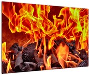 Tabloul cu jar (90x60 cm)