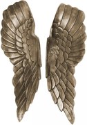 Decoratiune perete design unicat Fallen Angel 65cm A-38437 VC