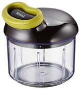 Tocător manual Tefal 5 SECOND CHOPPER 900 ml verde/negru