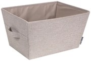 Coș de depozitare de depozitare din material textil 34,5x45x25 cm Soft Storage – Bigso Box of Sweden