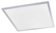 Plafonieră LED FLAT LED/17W/230V Leuchten Direkt 14752-21