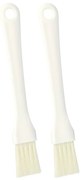 Pensulă de patiserie 2 buc. din plastic – Metaltex