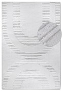 Covor crem 160x235 cm Bartoux Cream White – Elle Decoration