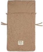 Sac pentru scaun auto BOUCLE 42x82 cm Boucle Biscuit Jollein