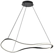 Lustra LED suspendata design modern Mirossi