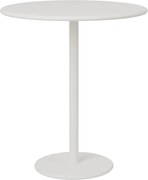 Masă auxiliară de grădină rotundă din aluminiu ø 40 cm Stay – Blomus