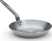 De Buyer 5610.26 - Tigaie MINERAL B 26 cm oțel