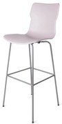 Scaun de bar Duo Stone 48 x 51,8 x 116 cm
