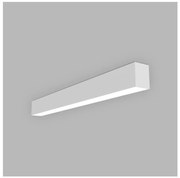 LED2 - Lampă LED de tavan LINO, 24W/230V, 3000/3500/4000K, 90 cm, albă