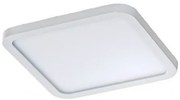 Spot LED pentru baie incastrat IP44 Slim 22 square 3000K alb