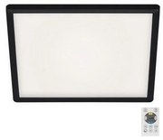 Plafonieră LED dimabilă SLIM LED/18W/230V 2700-6500K Briloner 7082-015 + telecomandă