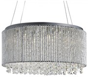 Lustra eleganta design modern Beatty 4048-8CC SRT