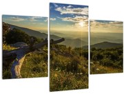 Tablou - Priveliștea (90x60 cm)