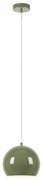 Markslöjd 108991 - Pendul POP, 1x GU10/7W/230V, Ø 20 cm, verde