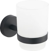 Mexen Loft cană pentru periuță de dinți, negru - 7012638-70