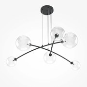 Candelabru Mood MOD172PL-06B Maytoni G4, Negru, Germania