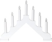 Decorațiune luminoasă albă Ada – Star Trading