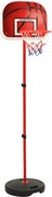 vidaXL Set de joc de baschet pentru copii, reglabil, 160 cm