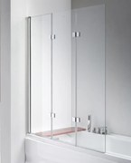 Triad 6mm, 120x140 paravană pentru căzi