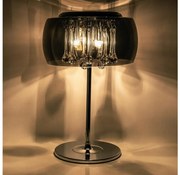 Lampă de cristal de masă Brilagi JEWEL 3xG9/42W/230V