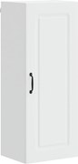 vidaXL Dulap de bucătărie Kalmar Alb 40 x 31 x 100 cm Lemn compozit