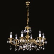 Candelabru Cristal Bohemia Exclusive 6 brate ALICE VI.