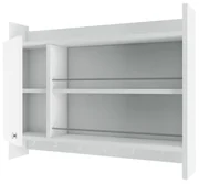Raft de bucătărie Knerr White