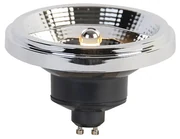Bec LED GU10 cu 3 trepte Dim to Warm AR111 11W 700 lm 2000-3000K