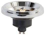 Bec LED GU10 cu dimmer în 3 trepte AR111 11W 620lm 2000-3000K