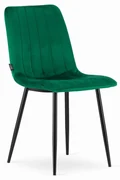 Scaun Bucatarie/Dining  Gabe Catifea Verde