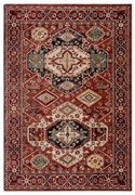 Covor roșu 200x290 cm Gillingham – Flair Rugs